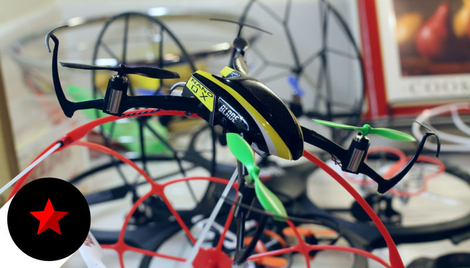 Illustration for article titled The Best Drone for Every Beginner